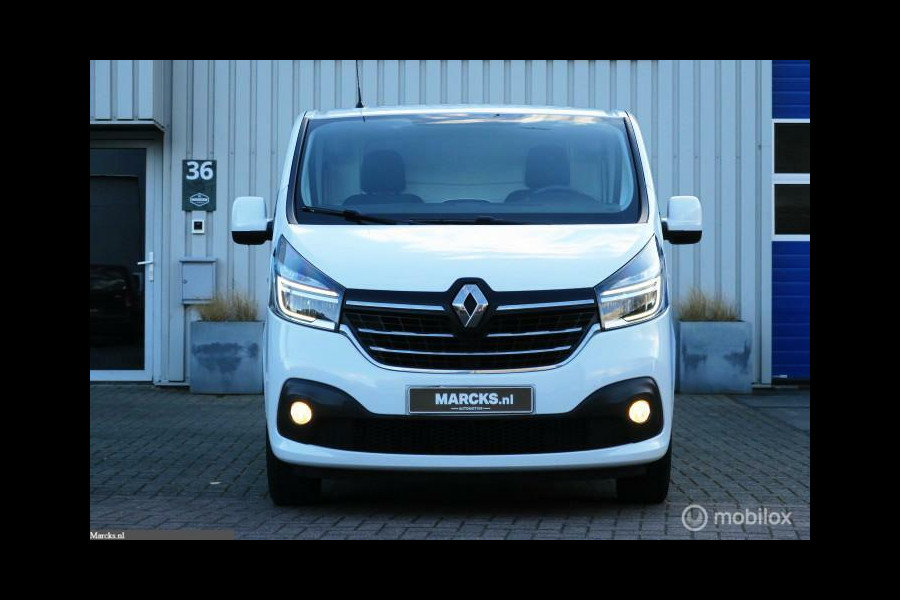 Renault Trafic bestel 2.0 dCi 120 T27 L1H1 Work Edition