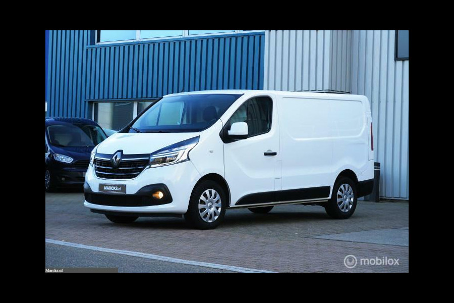Renault Trafic bestel 2.0 dCi 120 T27 L1H1 Work Edition
