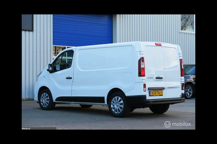 Renault Trafic bestel 2.0 dCi 120 T27 L1H1 Work Edition