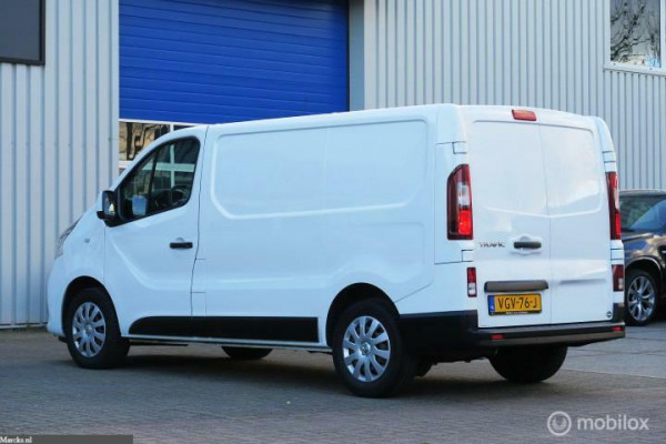 Renault Trafic bestel 2.0 dCi 120 T27 L1H1 Work Edition