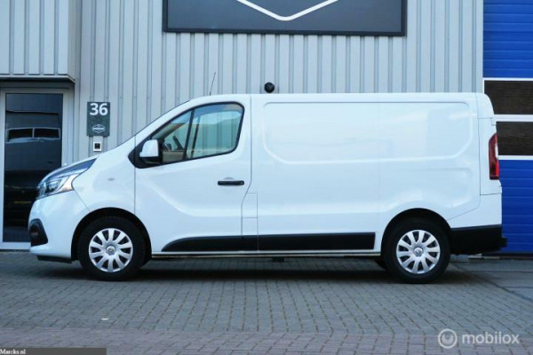 Renault Trafic bestel 2.0 dCi 120 T27 L1H1 Work Edition