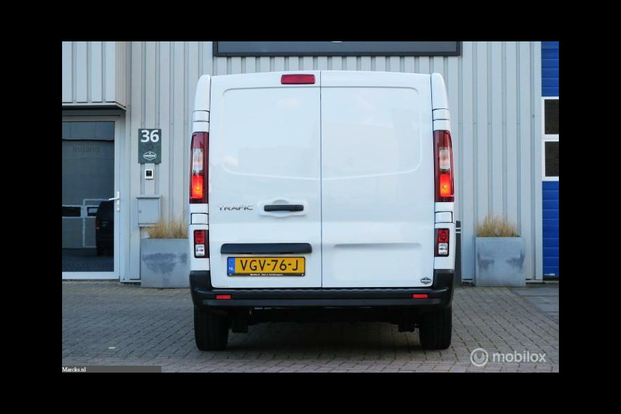 Renault Trafic bestel 2.0 dCi 120 T27 L1H1 Work Edition