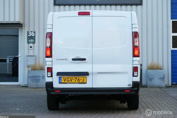 Renault Trafic bestel 2.0 dCi 120 T27 L1H1 Work Edition