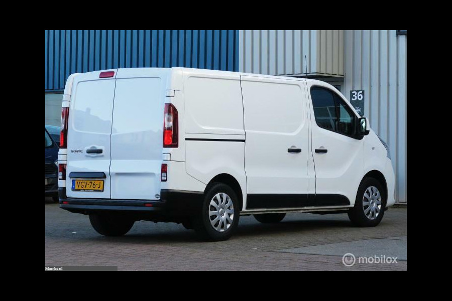 Renault Trafic bestel 2.0 dCi 120 T27 L1H1 Work Edition