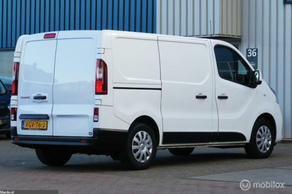 Renault Trafic bestel 2.0 dCi 120 T27 L1H1 Work Edition