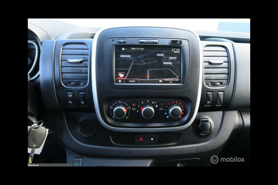 Renault Trafic bestel 2.0 dCi 120 T27 L1H1 Work Edition