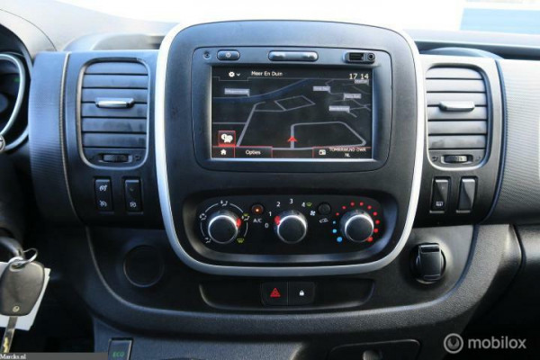 Renault Trafic bestel 2.0 dCi 120 T27 L1H1 Work Edition
