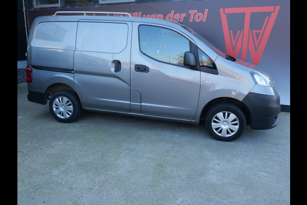 Nissan NV200 1.5 dCi OPTIMA | CRUISE | AIRCO | CAMERA | EURO 6 | RIEM V.V | NIEUWE APK!!