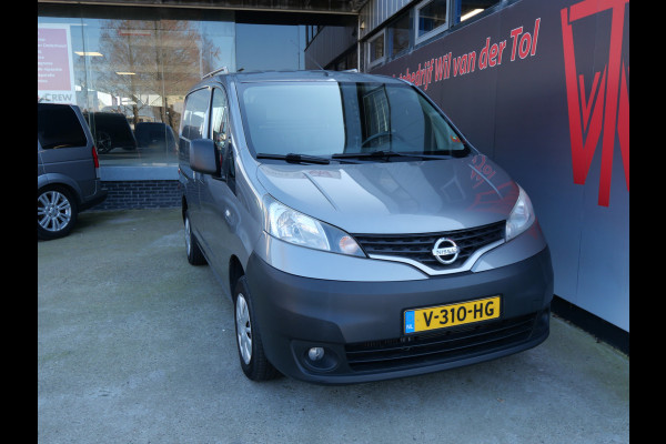 Nissan NV200 1.5 dCi OPTIMA | CRUISE | AIRCO | CAMERA | EURO 6 | RIEM V.V | NIEUWE APK!!