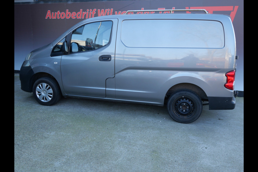 Nissan NV200 1.5 dCi OPTIMA | CRUISE | AIRCO | CAMERA | EURO 6 | RIEM V.V | NIEUWE APK!!