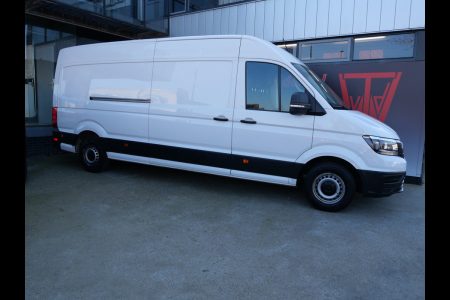 Volkswagen Crafter 35 2.0 TDI L5H4 COMFORTLINE | AUTOMAAT | NAVI | CARPLAY | CAMERA | CRUISE!!