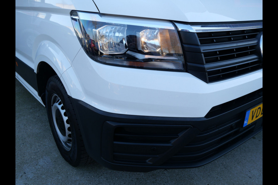 Volkswagen Crafter 35 2.0 TDI L5H4 COMFORTLINE | AUTOMAAT | NAVI | CARPLAY | CAMERA | CRUISE!!