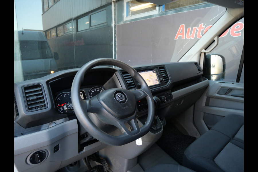 Volkswagen Crafter 35 2.0 TDI L5H4 COMFORTLINE | AUTOMAAT | NAVI | CARPLAY | CAMERA | CRUISE!!