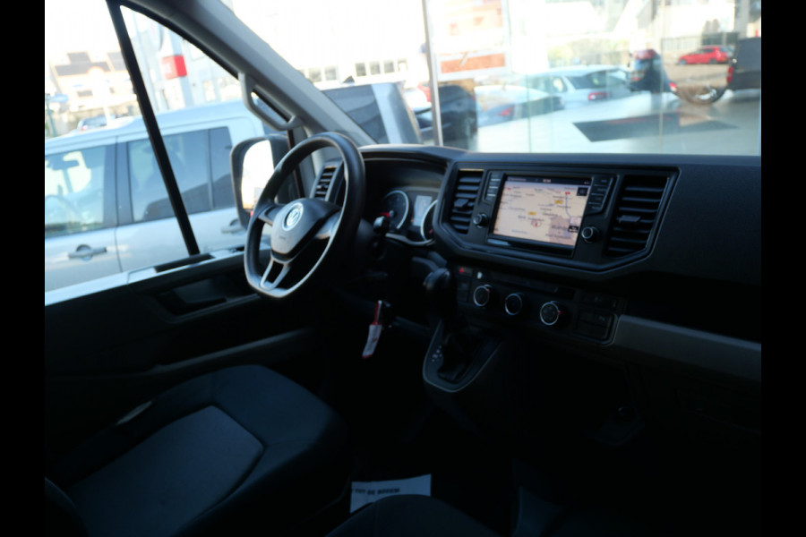 Volkswagen Crafter 35 2.0 TDI L5H4 COMFORTLINE | AUTOMAAT | NAVI | CARPLAY | CAMERA | CRUISE!!