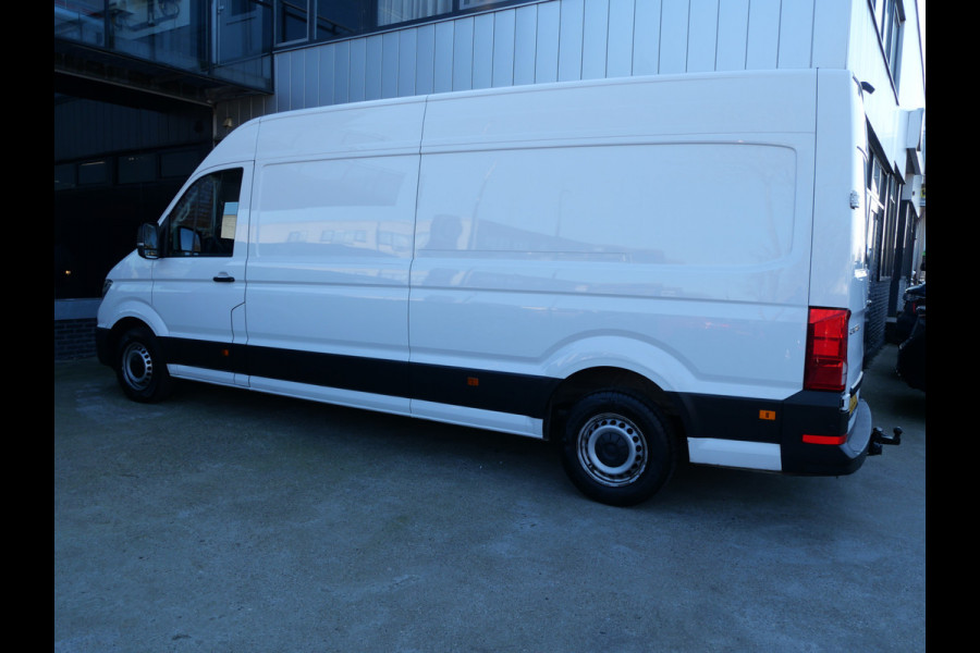 Volkswagen Crafter 35 2.0 TDI L5H4 COMFORTLINE | AUTOMAAT | NAVI | CARPLAY | CAMERA | CRUISE!!