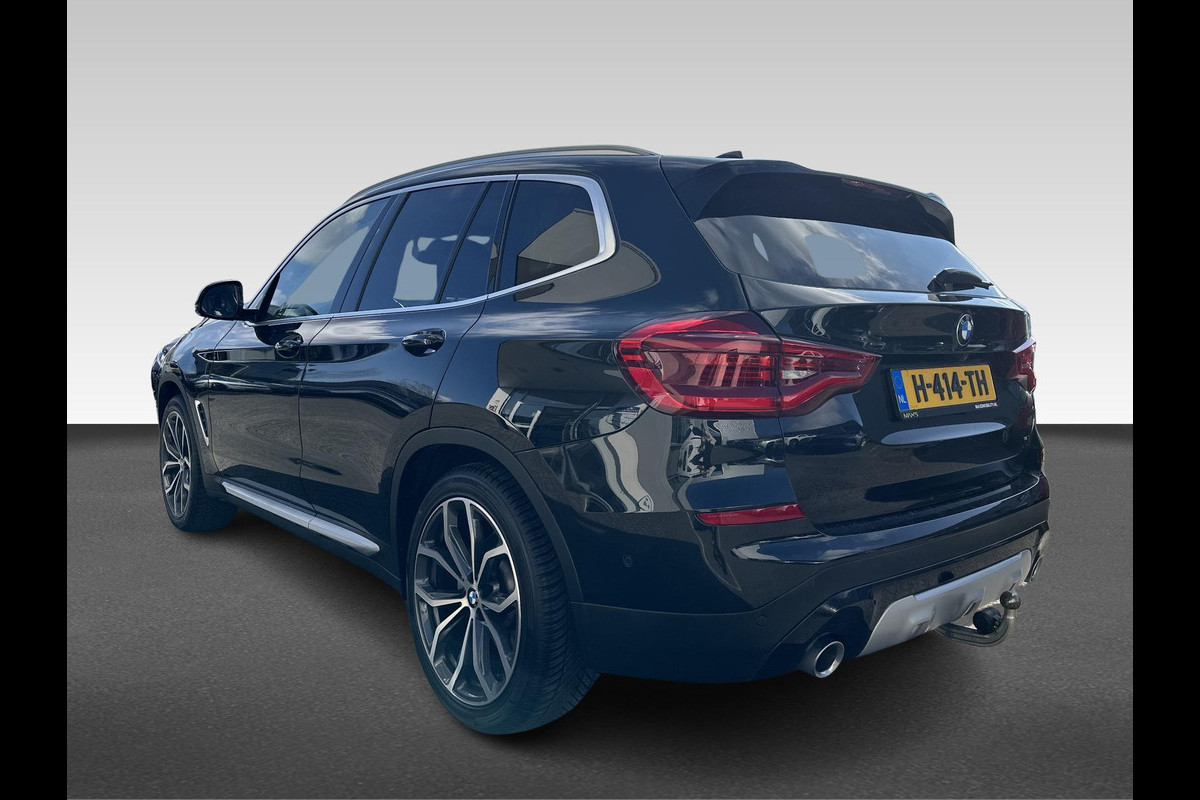 BMW X3 xDrive20i High Executive