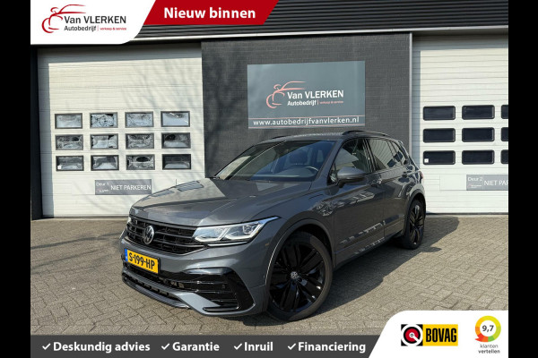 Volkswagen Tiguan 1.4 TSI eHybrid R-Line BLACK EDITION