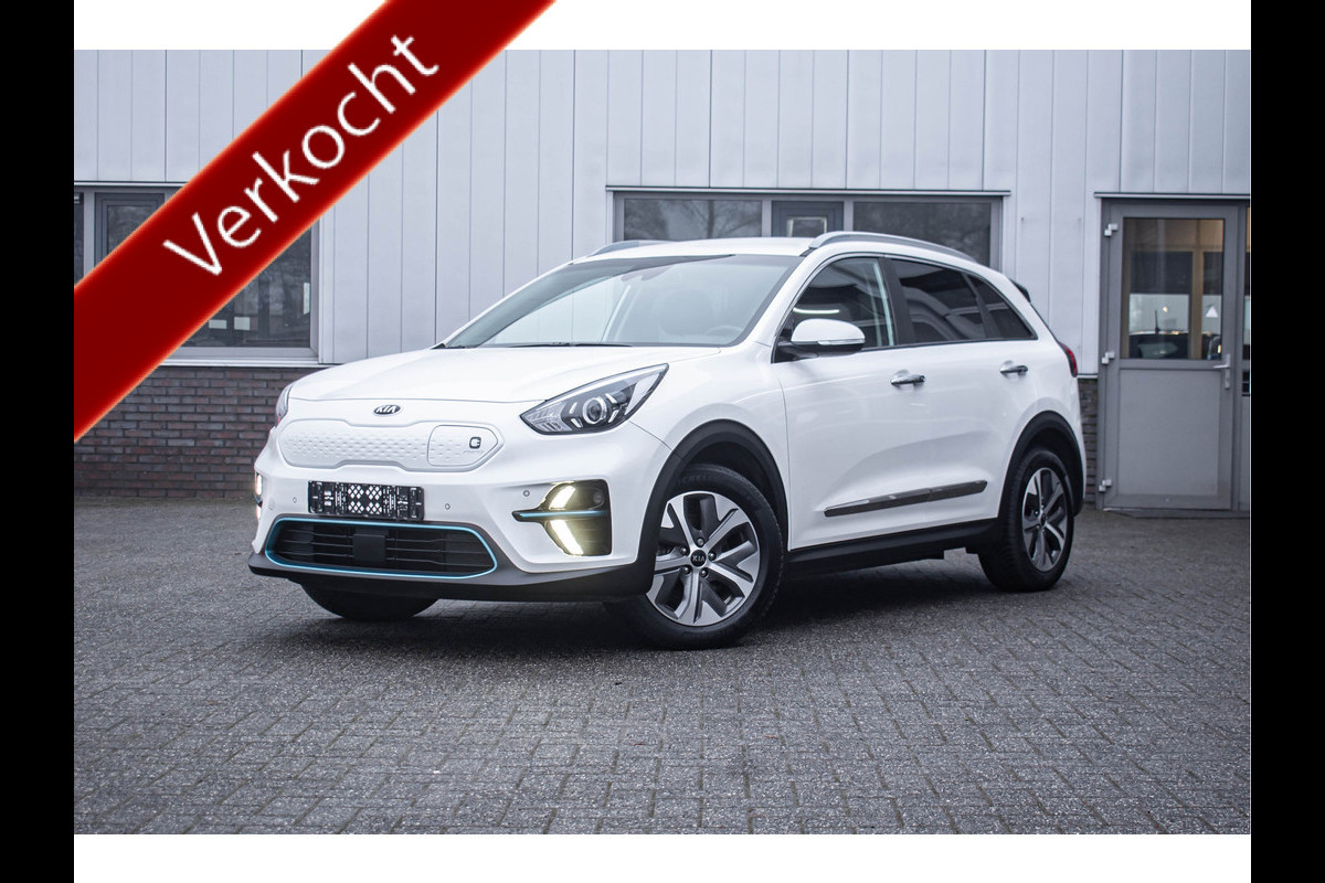 Kia e-Niro ComfortLine 64 kWh