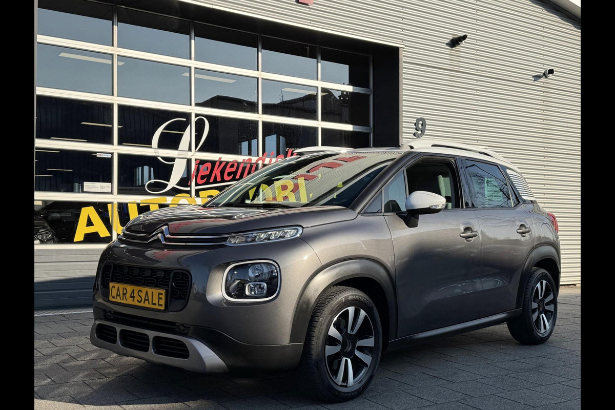 Citroën C3 Aircross 1.2 PureTech S&S Shine - Panorama dak I Navigatie I Airco I Sport velgen I Achteruitrij Camera I Dealer onderh