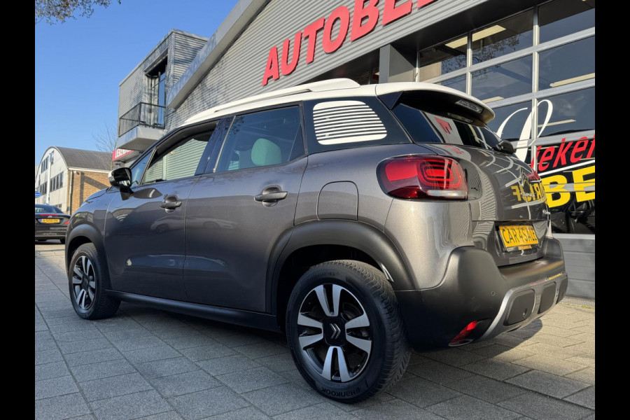 Citroën C3 Aircross 1.2 PureTech S&S Shine - Panorama dak I Navigatie I Airco I Sport velgen I Achteruitrij Camera I Dealer onderh