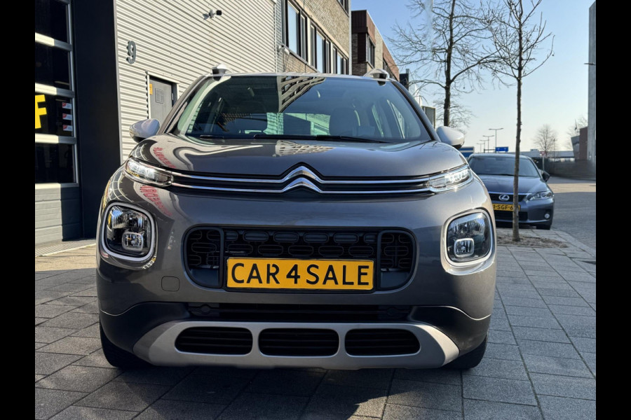 Citroën C3 Aircross 1.2 PureTech S&S Shine - Panorama dak I Navigatie I Airco I Sport velgen I Achteruitrij Camera I Dealer onderh