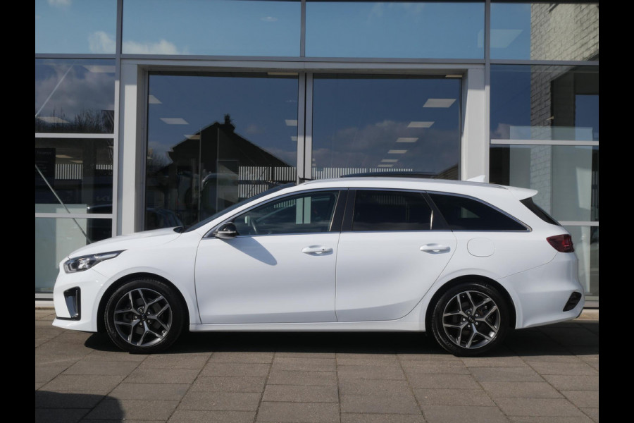 Kia Ceed Sportswagon 1.0 T-GDi GT-PlusLine | Cruise | Camera | Keyless | Stoelgeheugen | Stoel-stuurverwarming | Panorama dak |