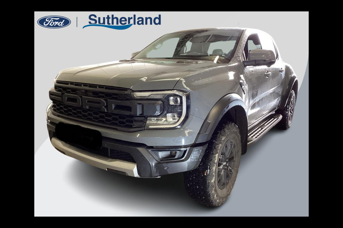 Ford Ranger 3.0 Raptor Double Cab EcoBoost