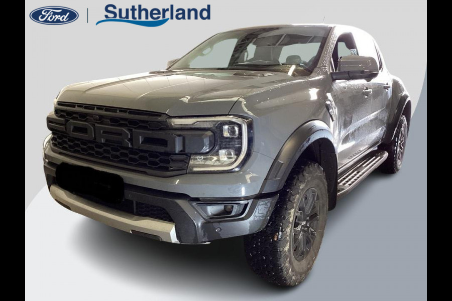 Ford Ranger 3.0 Raptor Double Cab EcoBoost