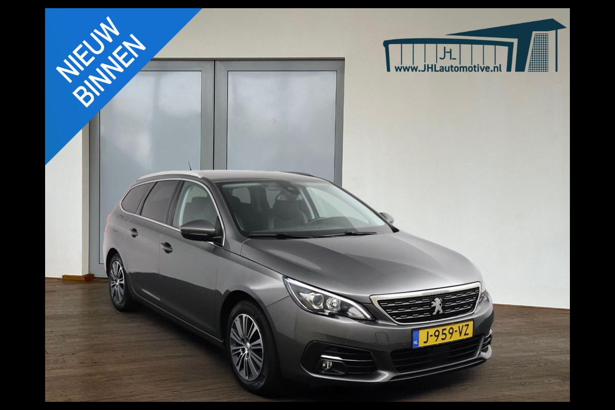 Peugeot 308 SW 1.2 PureTech Allure*ACC*ECC*HAAK*NAVI*