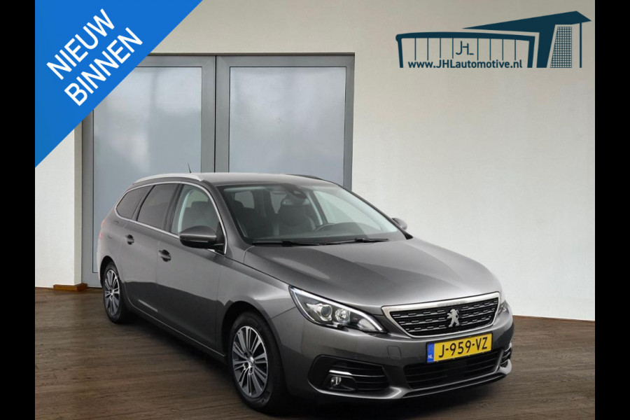 Peugeot 308 SW 1.2 PureTech Allure*ACC*ECC*HAAK*NAVI*