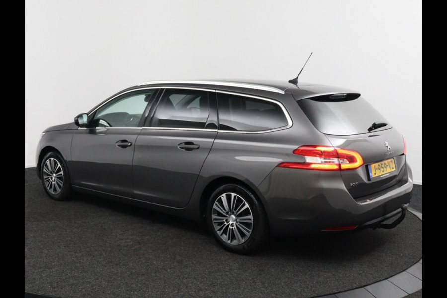 Peugeot 308 SW 1.2 PureTech Allure*ACC*ECC*HAAK*NAVI*