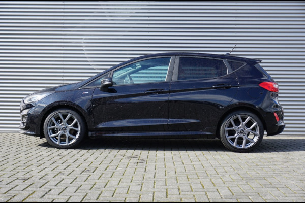 Ford Fiesta 100PK ST-LINE ADAPTIVE | CAMERA | NAVI | CARPLAY | KEYLESS!