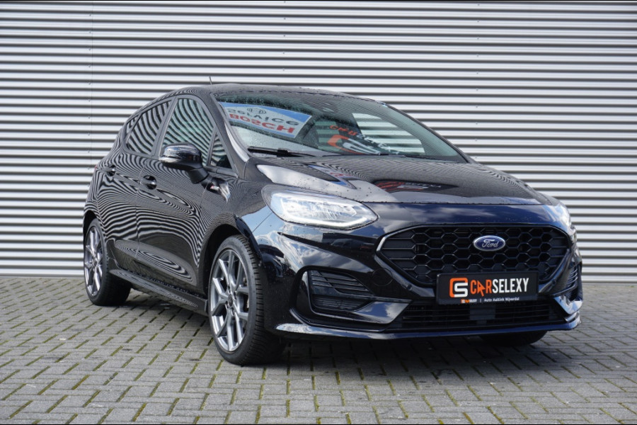 Ford Fiesta 100PK ST-LINE ADAPTIVE | CAMERA | NAVI | CARPLAY | KEYLESS!