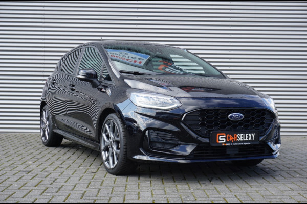 Ford Fiesta 100PK ST-LINE ADAPTIVE | CAMERA | NAVI | CARPLAY | KEYLESS!