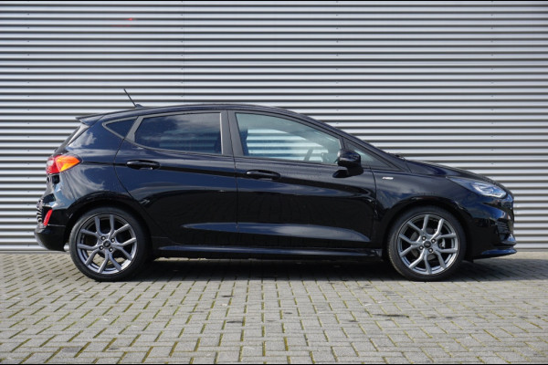 Ford Fiesta 100PK ST-LINE ADAPTIVE | CAMERA | NAVI | CARPLAY | KEYLESS!