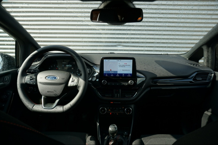 Ford Fiesta 100PK ST-LINE ADAPTIVE | CAMERA | NAVI | CARPLAY | KEYLESS!