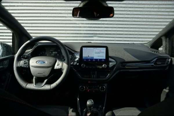 Ford Fiesta 100PK ST-LINE ADAPTIVE | CAMERA | NAVI | CARPLAY | KEYLESS!