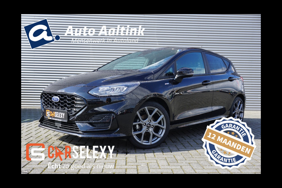 Ford Fiesta 100PK ST-LINE ADAPTIVE | CAMERA | NAVI | CARPLAY | KEYLESS!