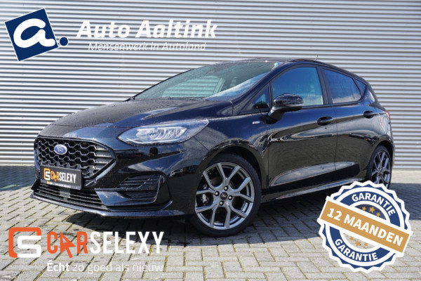 Ford Fiesta 100PK ST-LINE ADAPTIVE | CAMERA | NAVI | CARPLAY | KEYLESS!