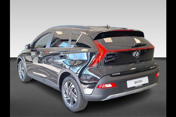Hyundai Bayon 1.0 T-GDI Premium | Phantom Black