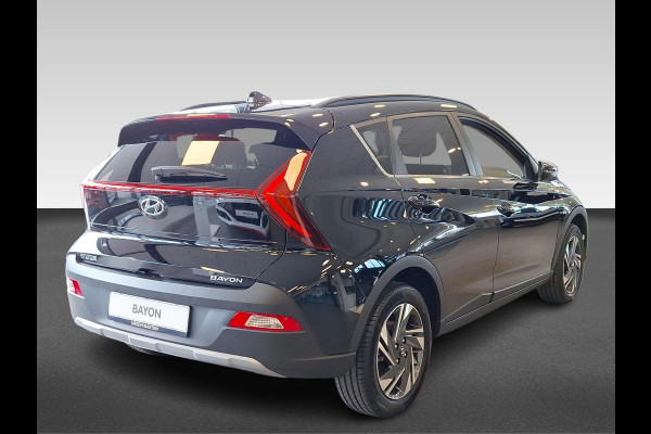 Hyundai Bayon 1.0 T-GDI Premium | Phantom Black