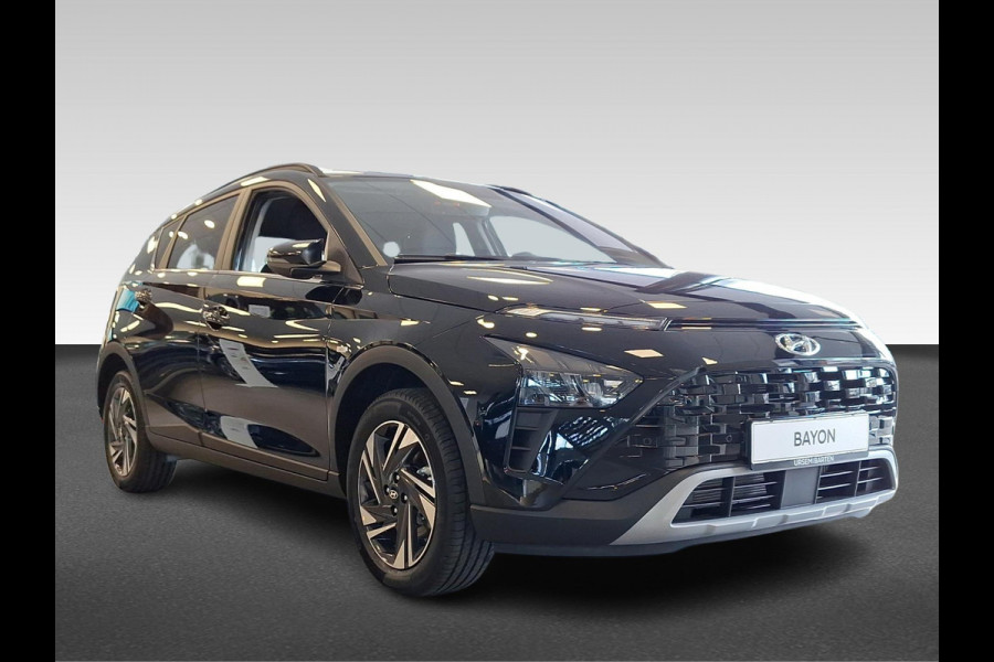 Hyundai Bayon 1.0 T-GDI Premium | Phantom Black