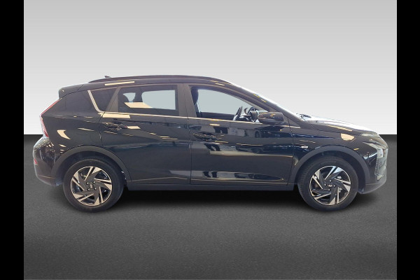 Hyundai Bayon 1.0 T-GDI Premium | Phantom Black