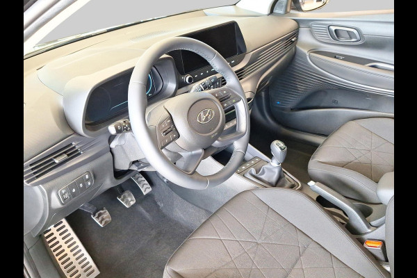 Hyundai Bayon 1.0 T-GDI Premium | Phantom Black