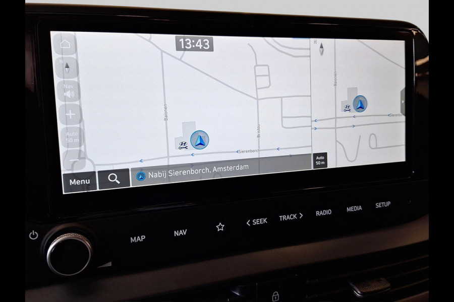 Hyundai Bayon 1.0 T-GDI Premium | Phantom Black