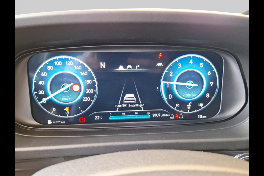 Hyundai Bayon 1.0 T-GDI Premium | Phantom Black