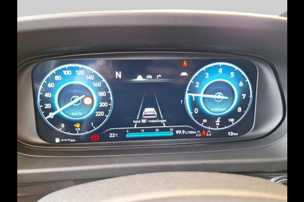 Hyundai Bayon 1.0 T-GDI Premium | Phantom Black