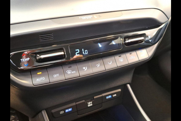 Hyundai Bayon 1.0 T-GDI Premium | Phantom Black