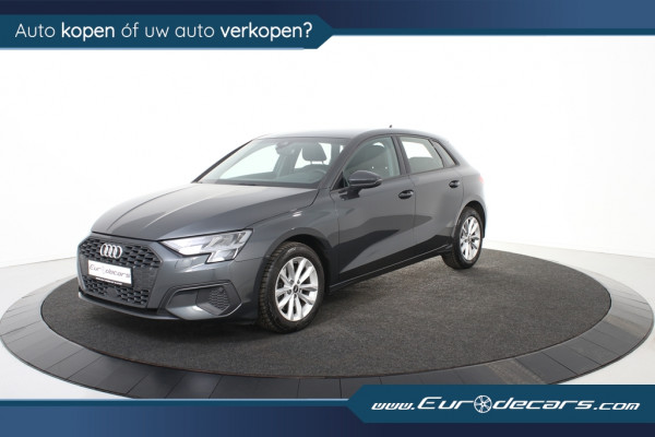 Audi A3 Sportback 30 TFSI *1ste Eigenaar*Virtual Cockpit*Navigatie*PDC*