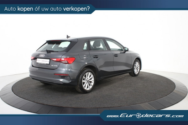 Audi A3 Sportback 30 TFSI *1ste Eigenaar*Virtual Cockpit*Navigatie*PDC*